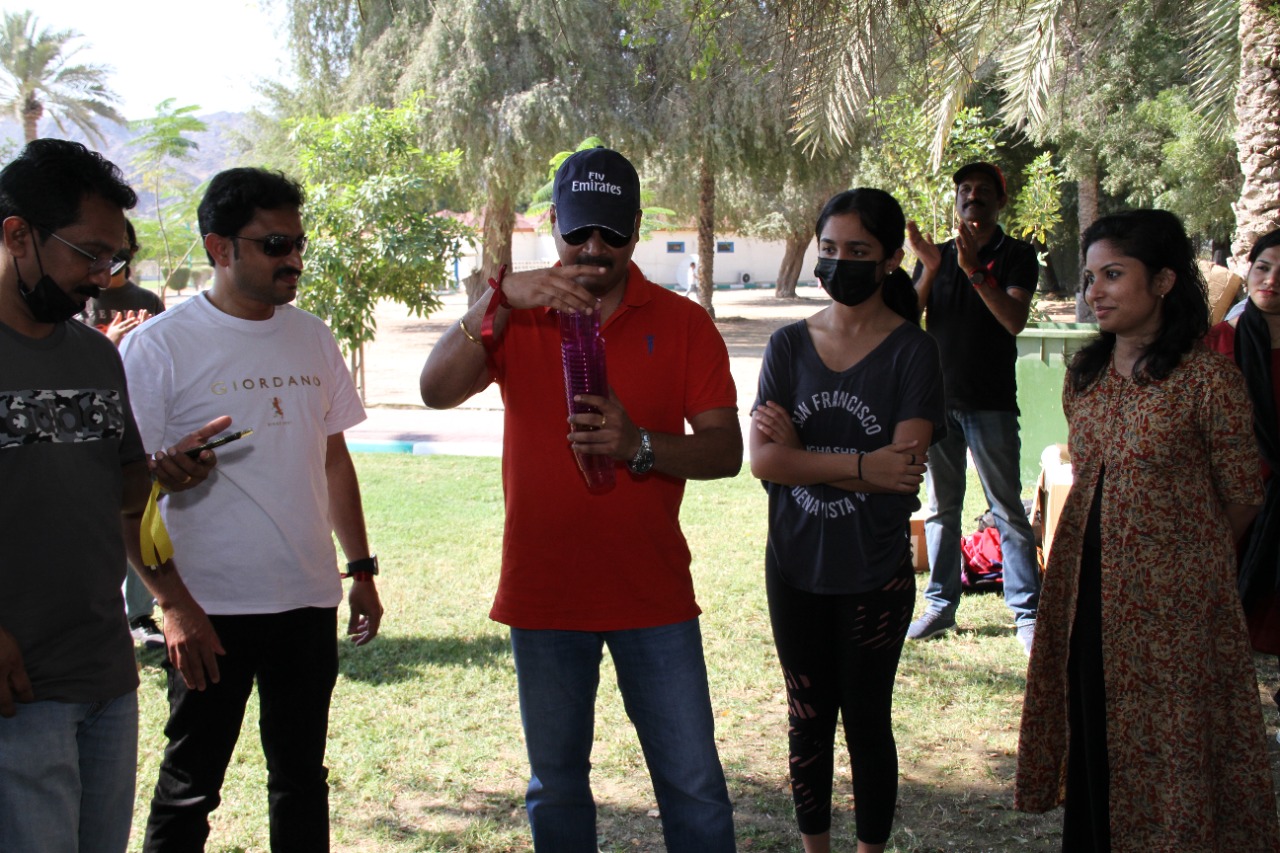 Church Picnic @ Madhab Spring Park Fujairah